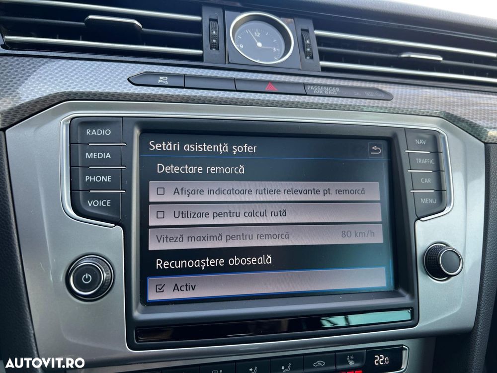 Volkswagen Passat Alltrack - 30