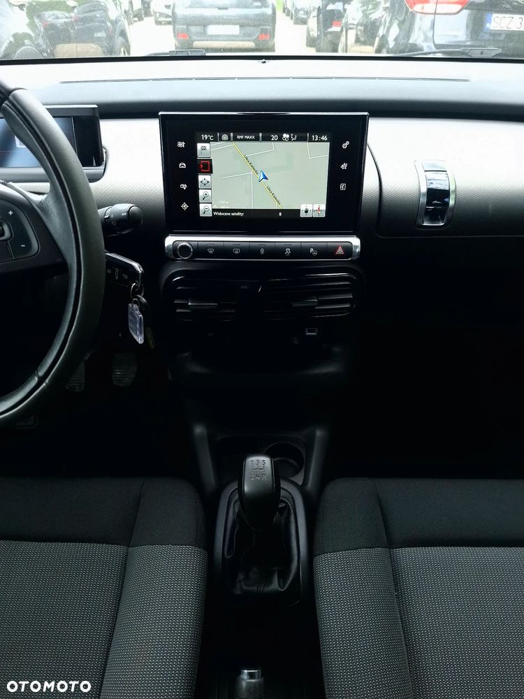 Citroën C4 Cactus BlueHDi 100 Stop&Start Shine Edition - 17