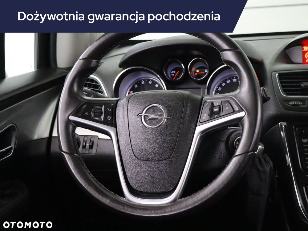 Opel Mokka - 21