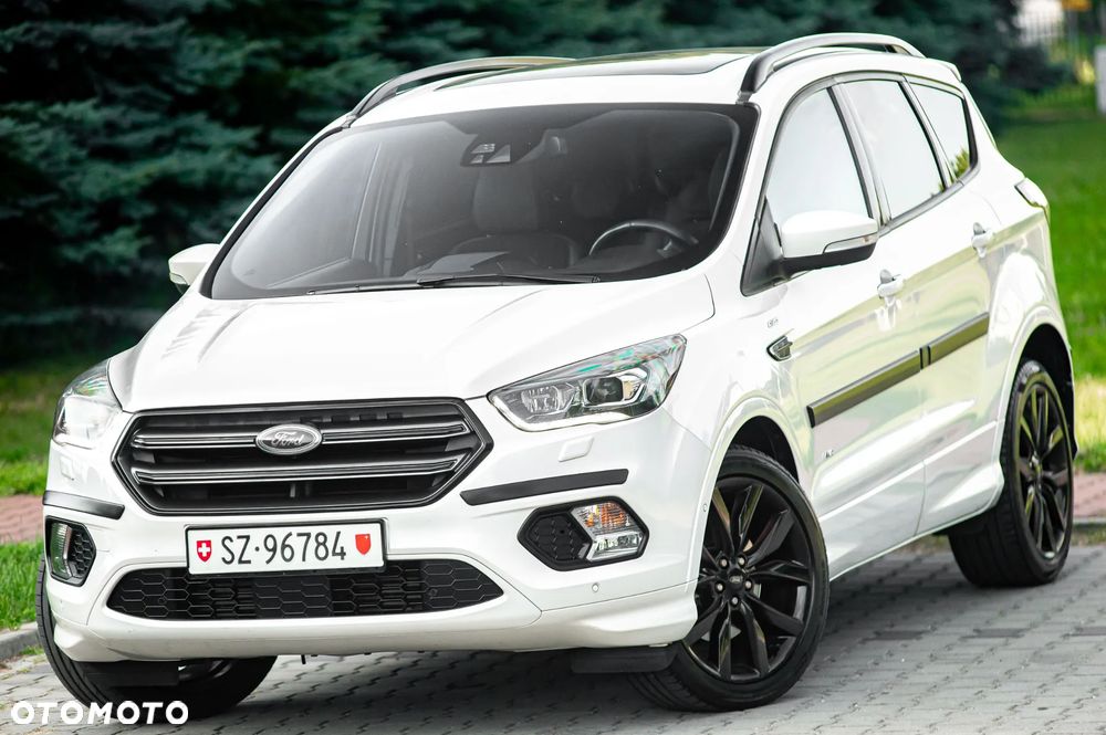 Ford Kuga 2.0 TDCi AWD ST-Line - 15