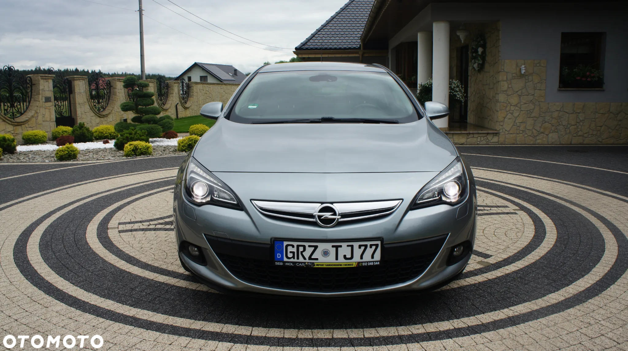Opel Astra GTC 1.4 Turbo - 4