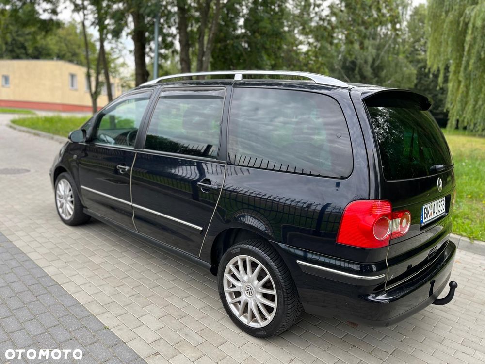 Volkswagen Sharan 2.0 Special - 5