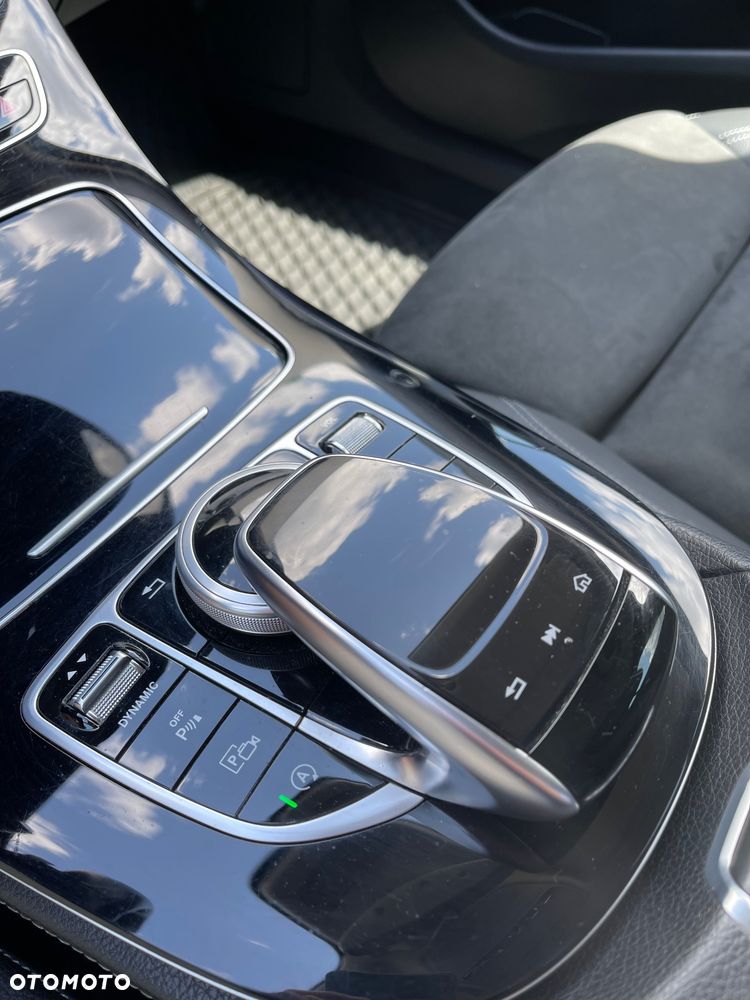 Mercedes-Benz Klasa E 220 d 9G-TRONIC Avantgarde - 23