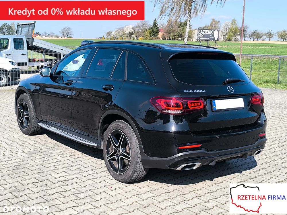Mercedes-Benz GLC 200 d 4Matic 9G-TRONIC - 3