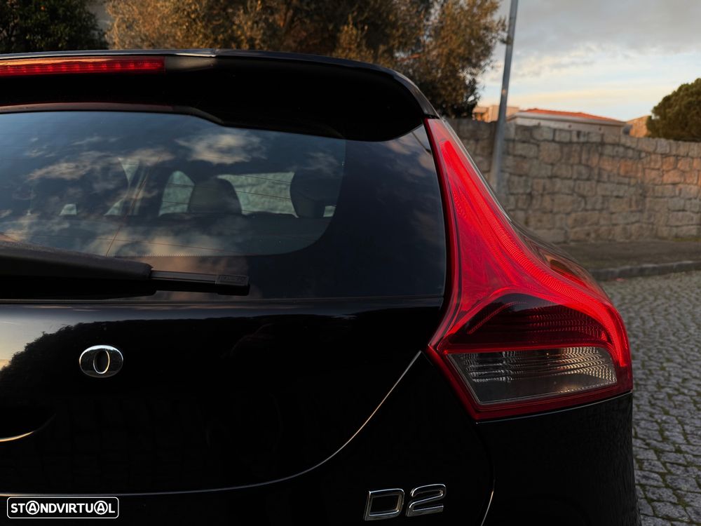 Volvo V40 1.6 D2 Momentum - 15