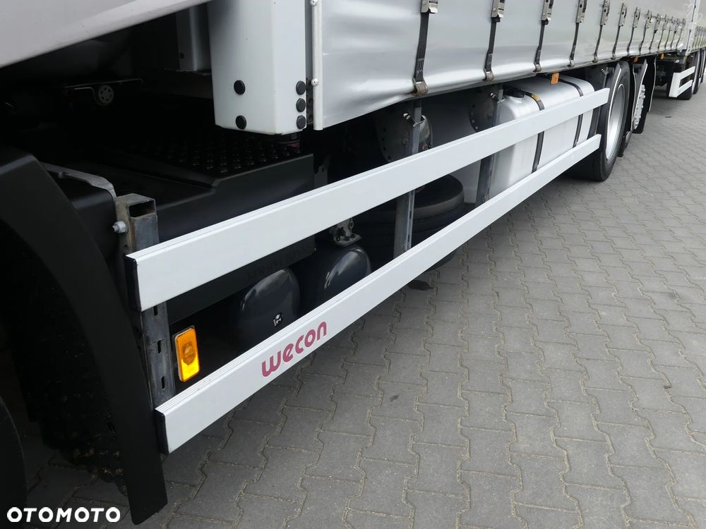 Renault T440 / EURO 6 / ZESTAW PRZEJAZDOWY / TANDEM / - 15