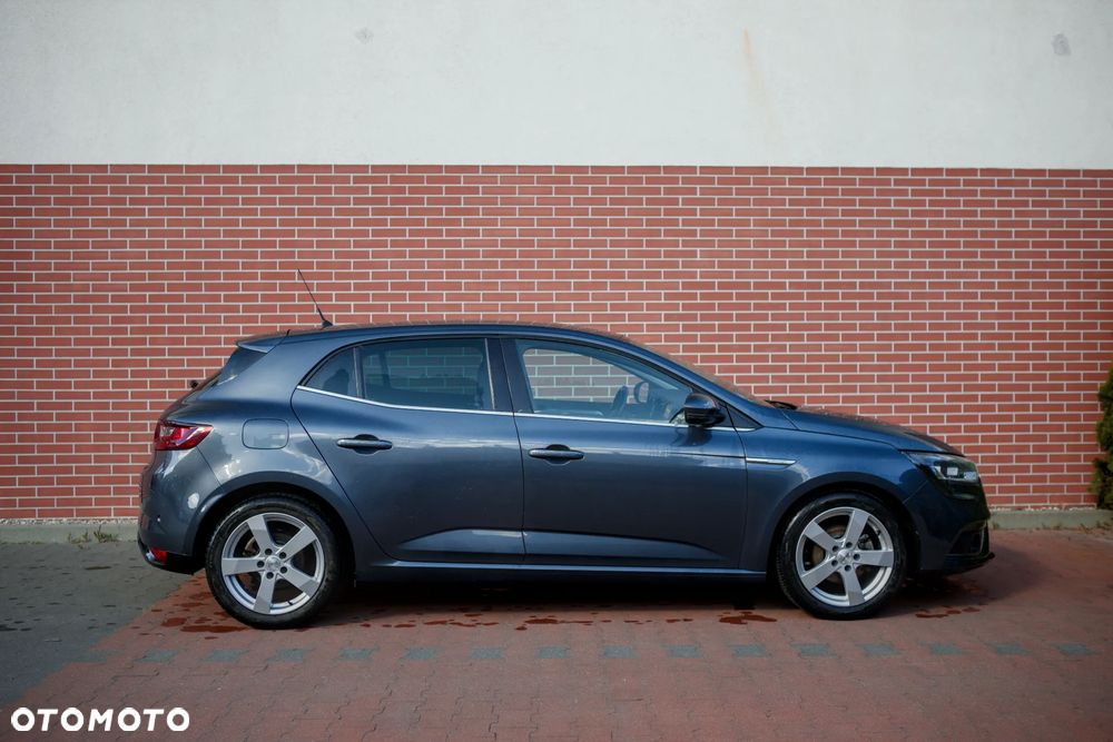 Renault Megane ENERGY TCe 130 INTENS - 9