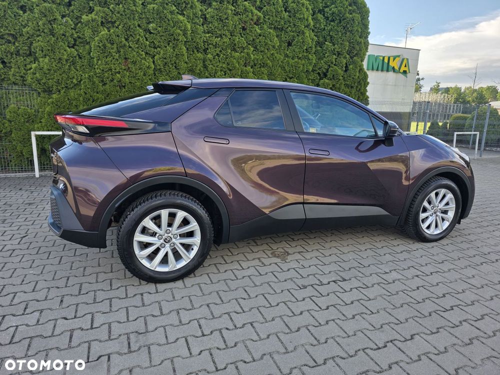 Toyota C-HR 1.8 Hybrid Comfort - 36