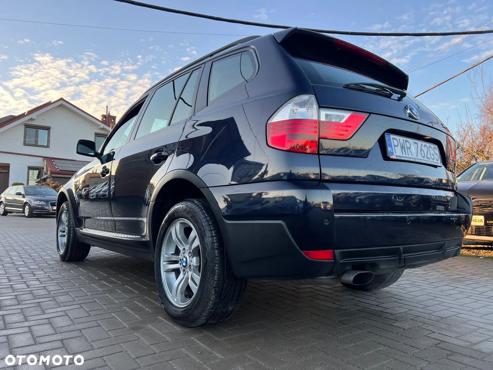 BMW X3 - 32