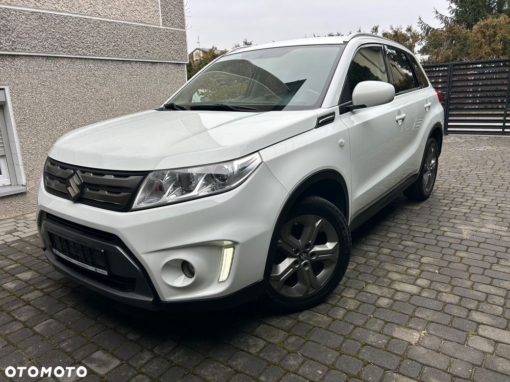 Suzuki Vitara 1.6 DDiS (4x2) Comfort - 1