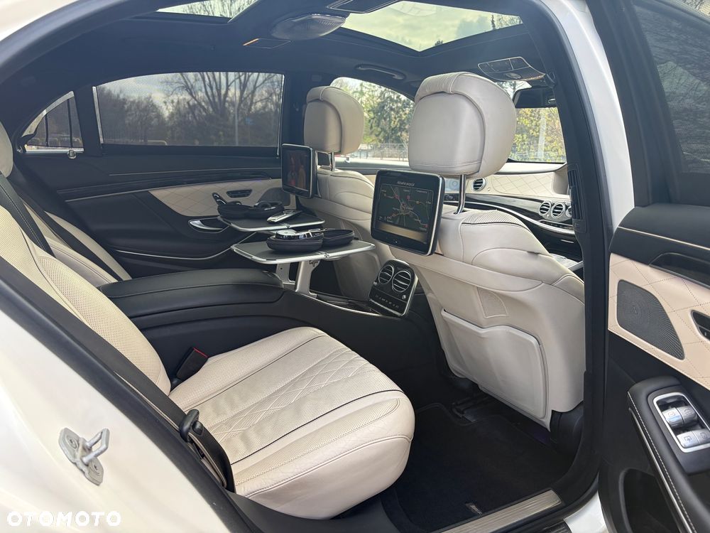 Mercedes-Benz Klasa S - 29