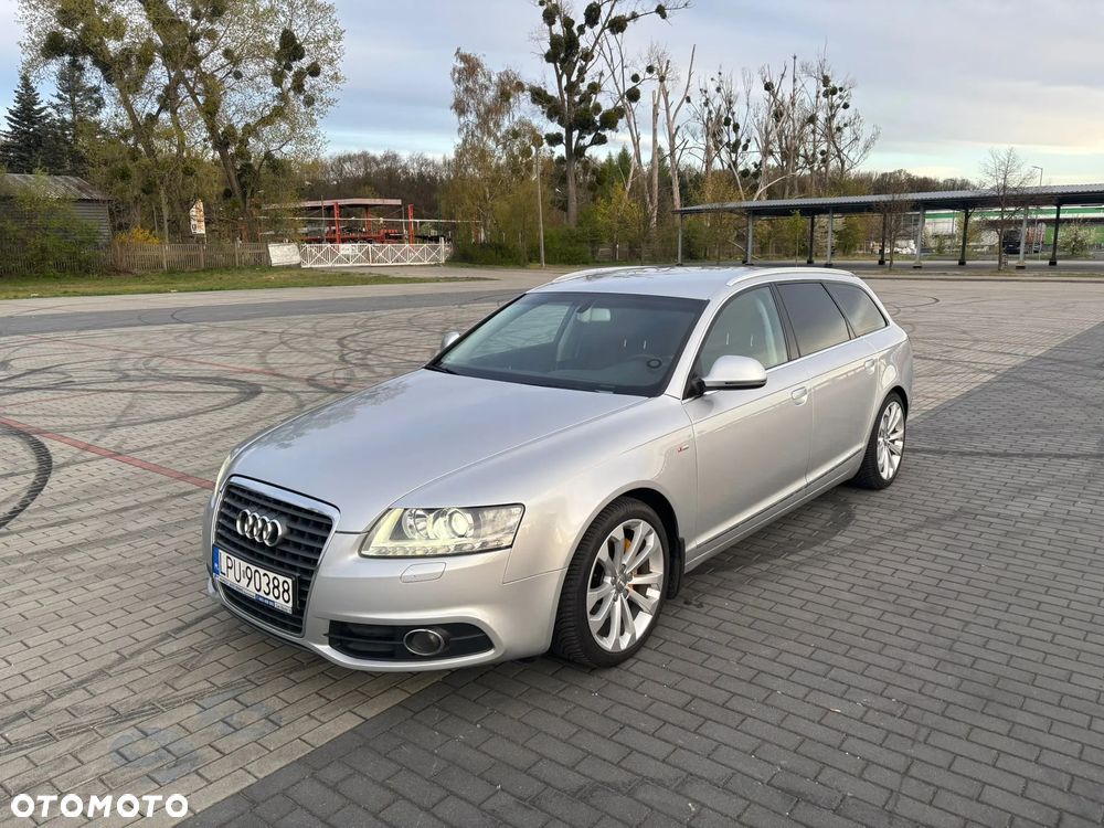 Audi A6 Avant - 20