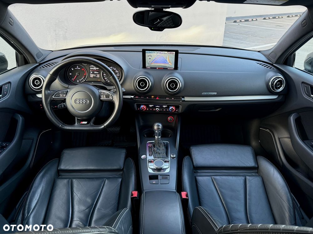 Audi A3 Limousine 2.0 TDI clean diesel Quattro Attraction S tronic - 6