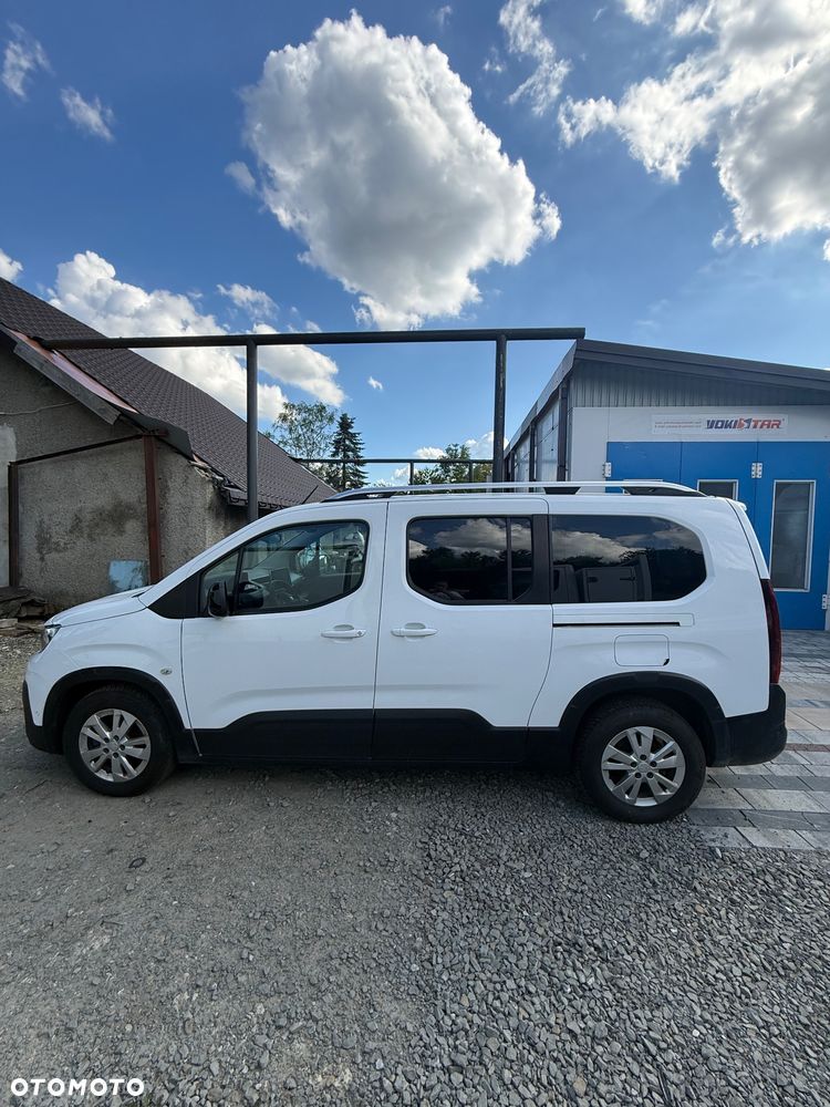 Peugeot Rifter - 9