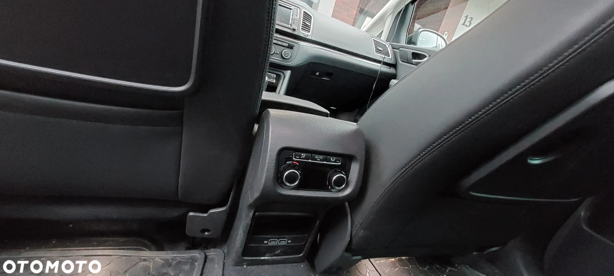 Seat Alhambra 2.0 TDI Xcellence DSG - 9
