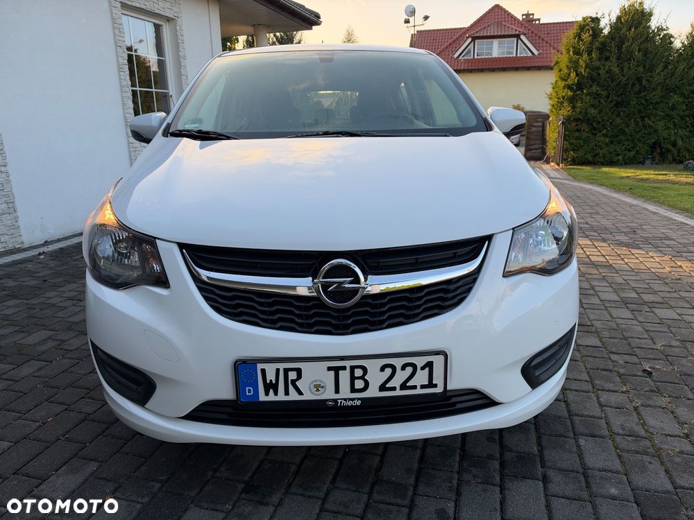 Opel Karl