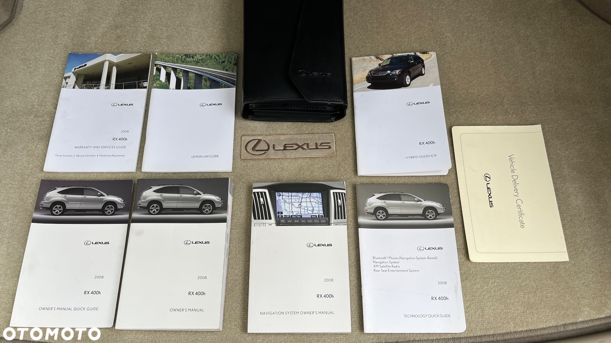 Lexus RX - 29
