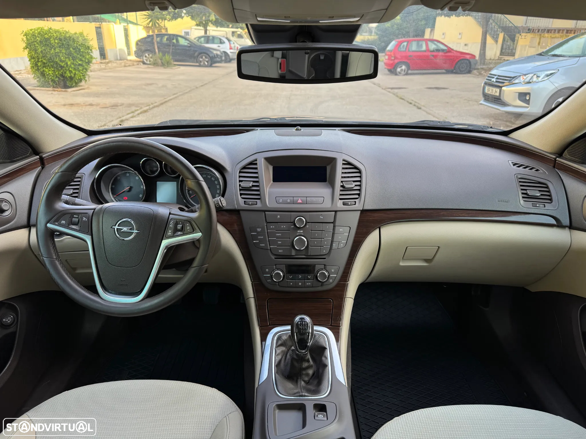 Opel Insignia Sports Tourer 2.0 CDTi Edition ecoFLEX - 12