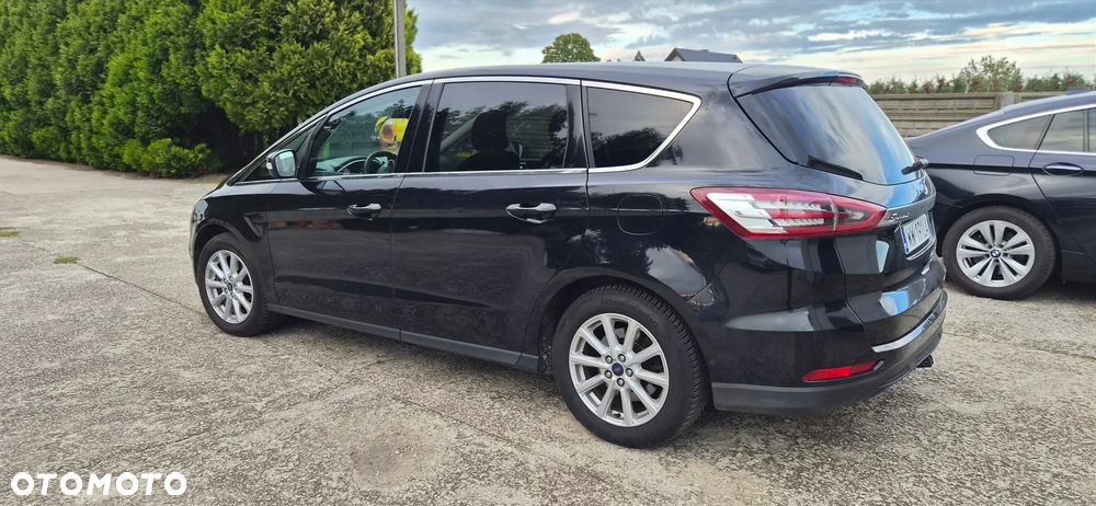 Ford S-Max 2.0 TDCi Titanium PowerShift - 2