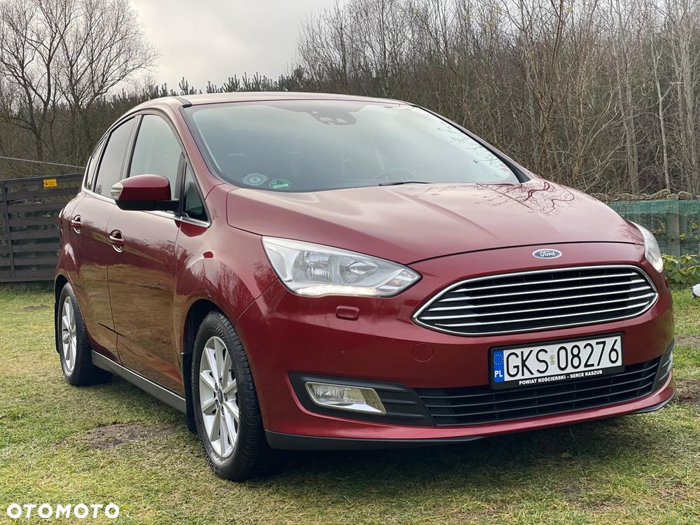 Ford C-MAX 1.5 EcoBoost Titanium ASS - 1