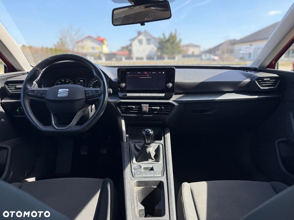 Seat Leon 1.0 TSI Style - 14