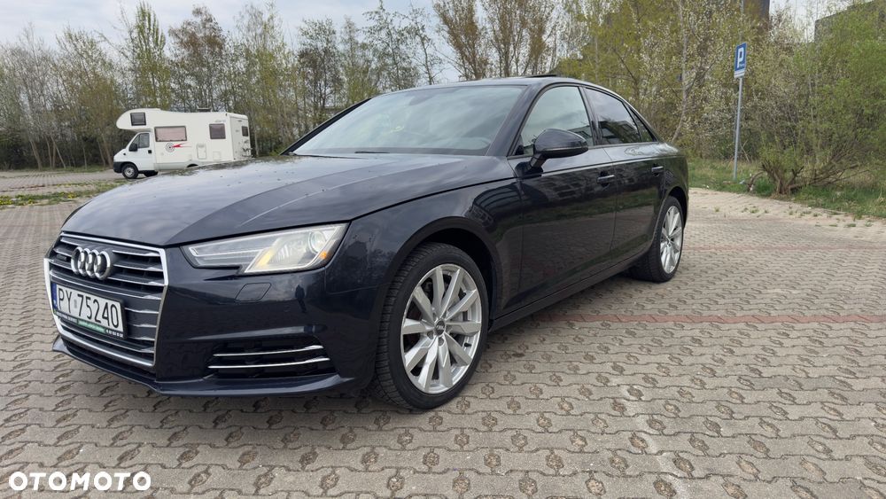 Audi A4 Limousine 2.0 TFSI Quattro Sport S tronic - 8