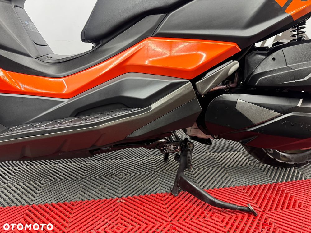 Kymco DT X360 - 13