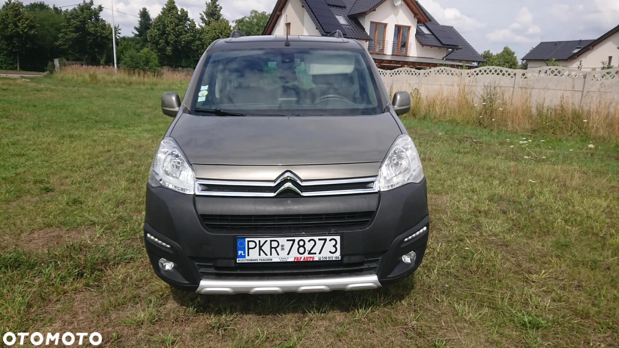 Citroën Berlingo - 27