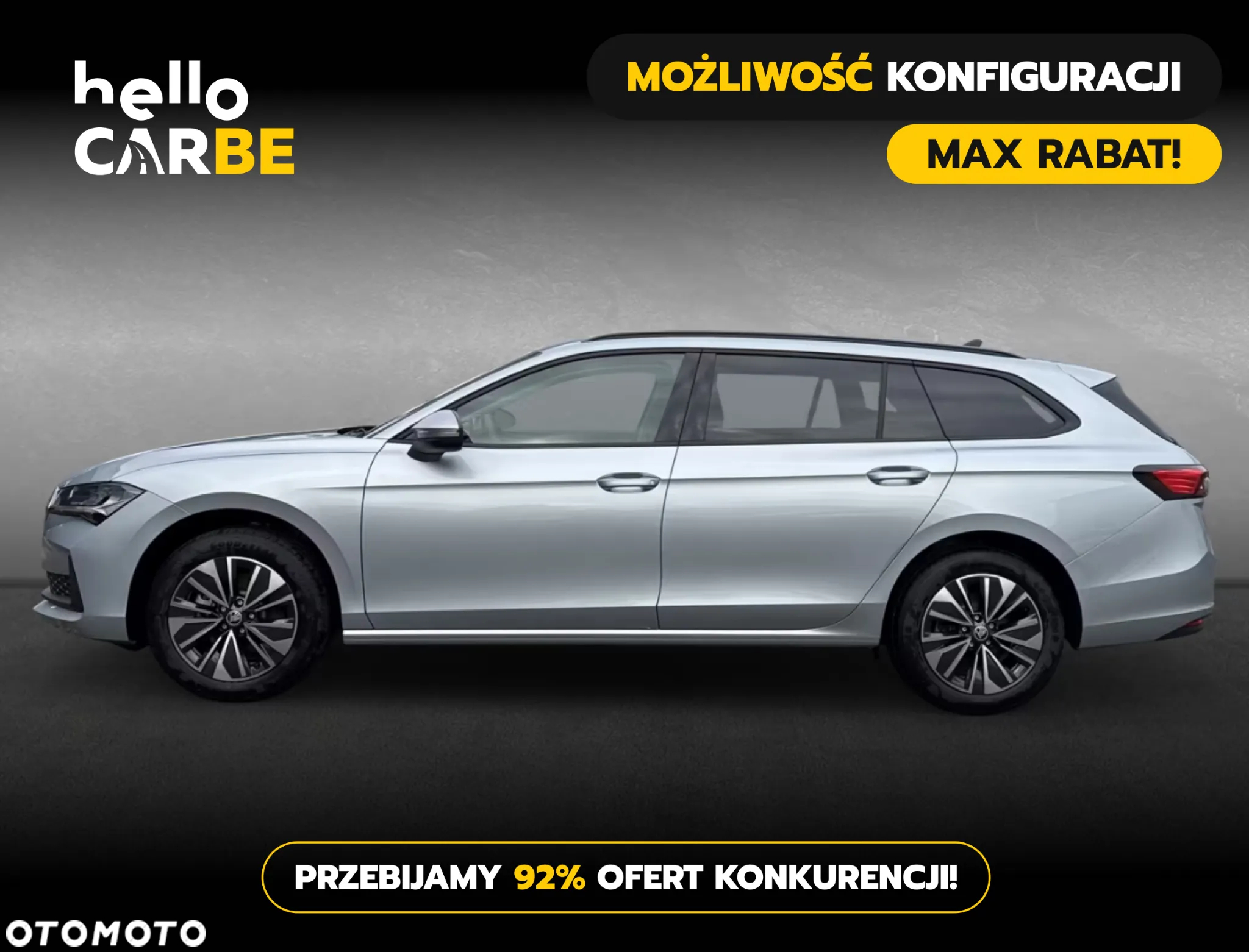 Skoda Superb Combi 1.5 TSI mHEV DSG Essence - 4