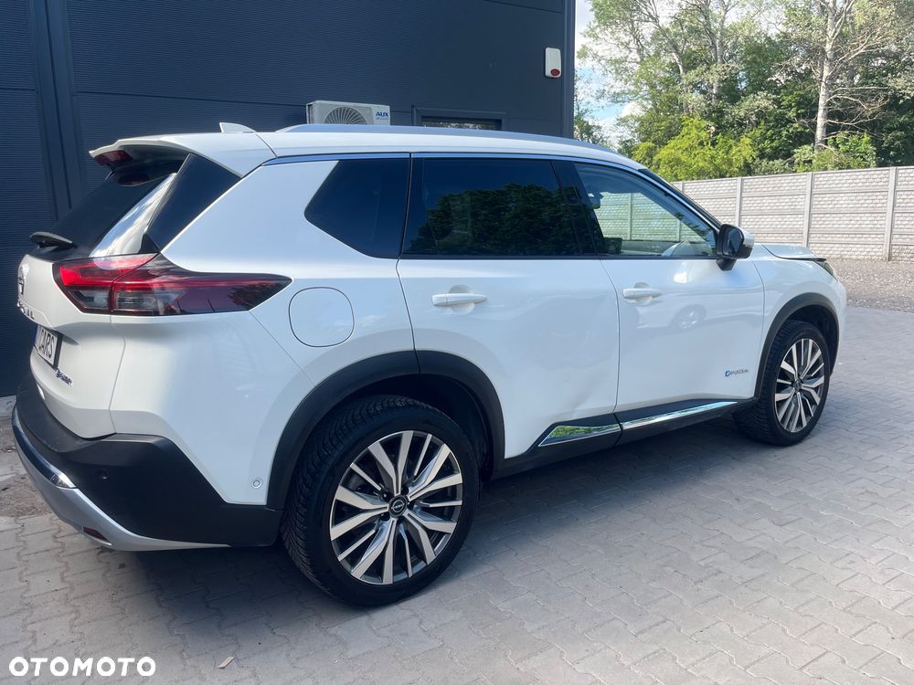 Nissan X-Trail 1.5 VC-T Tekna - 10