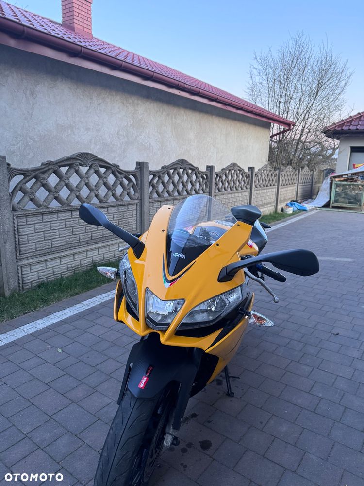 Aprilia RS - 10