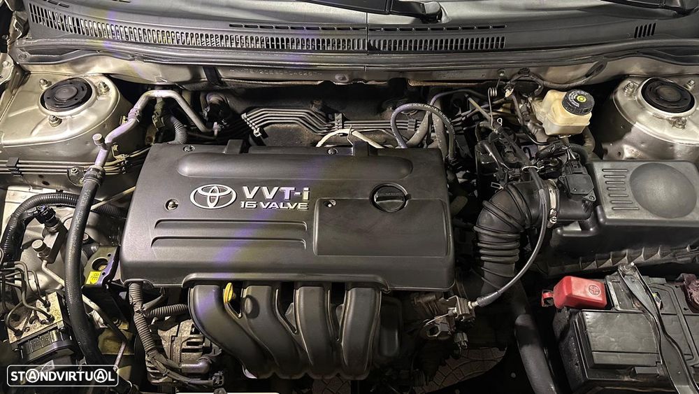 Toyota Corolla SW 1.4 VVT-i Sol - 13