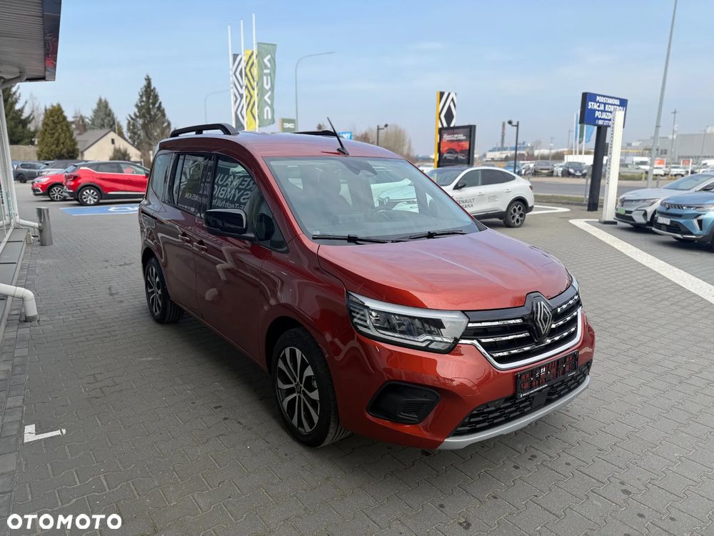 Renault Kangoo 1.3 TCe Techno EDC - 7