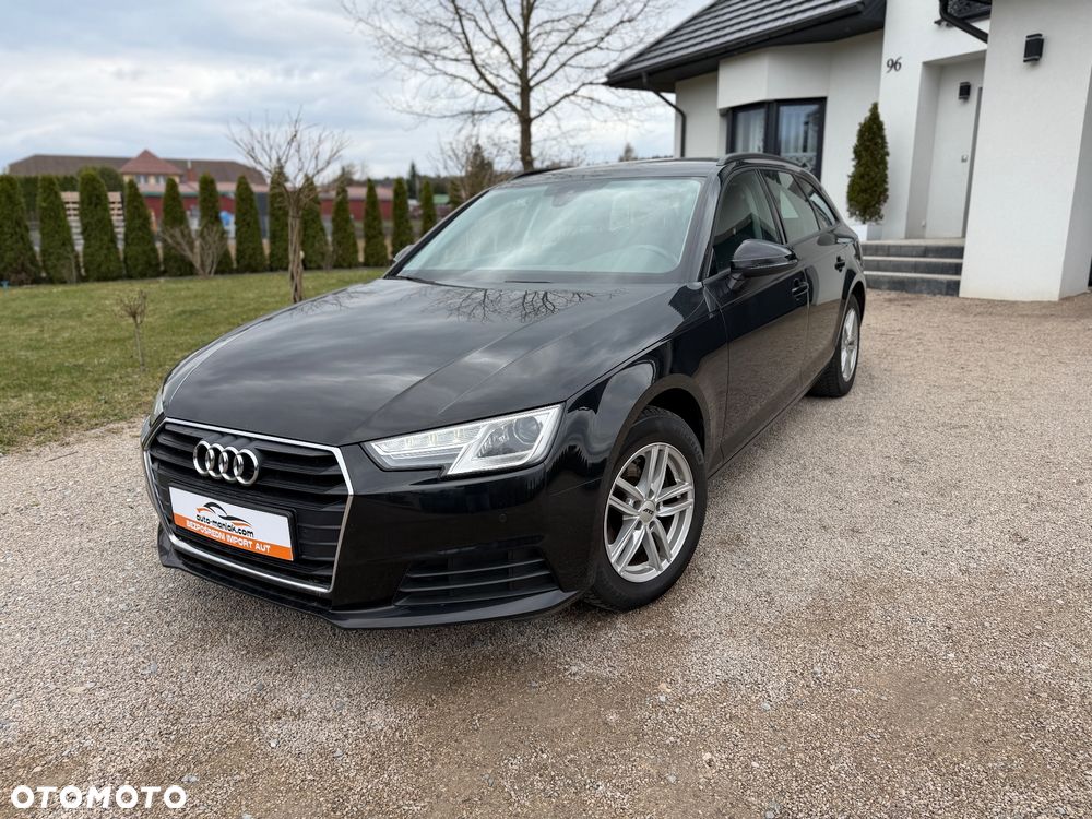 Audi A4 Avant - 1