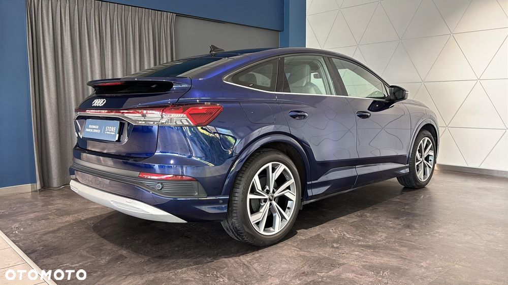 Audi Q4 e-tron 40 77kWh Advanced - 5