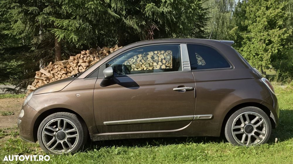 Fiat 500 1.2 byDiesel - 5