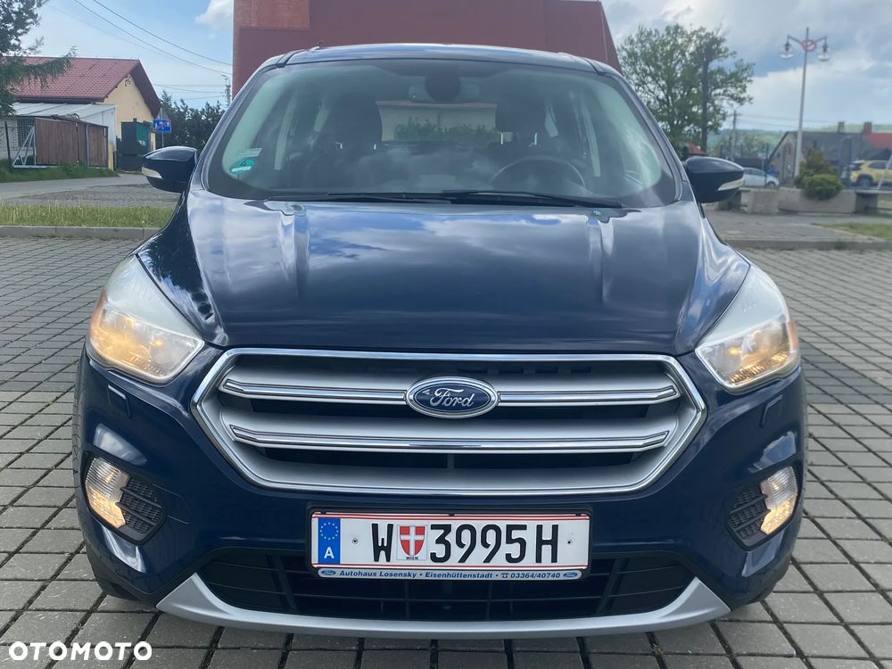 Ford Kuga 2.0 TDCi 4x4 Individual - 14