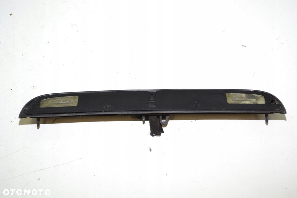 RENAULT KANGOO I OŚWIETLENIE TABLICY REJESTRACYJNEJ 7700308722 - 2