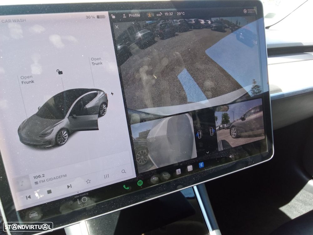 Tesla Model 3 Long Range Tração Integral Premium - 17