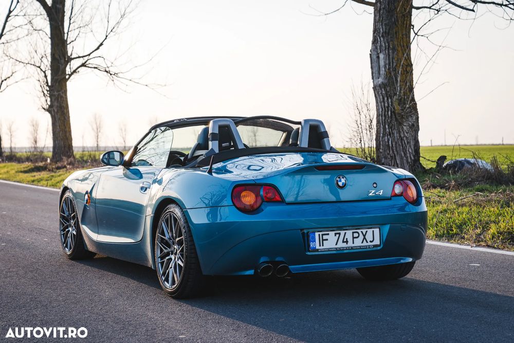 BMW Z4 2.5i - 6