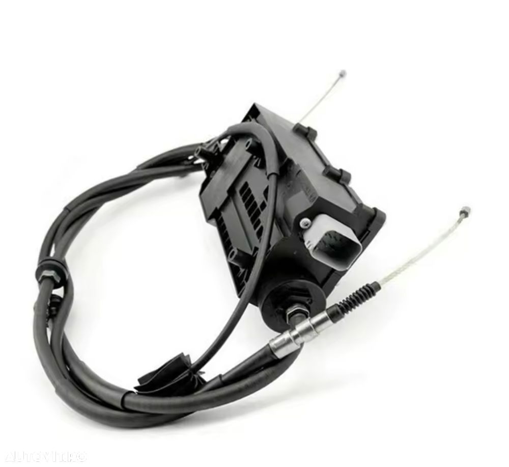 Modul Frana De Mana Motoras Motor Unitate Parcare Bmw X5 X6 E70 E71 - 4