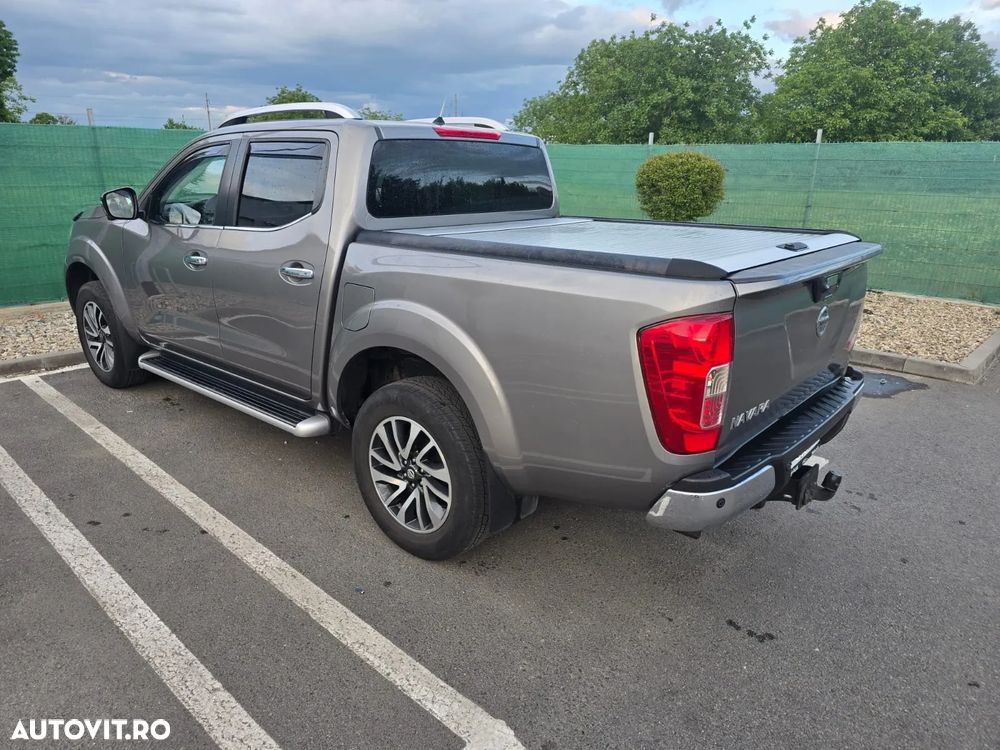 Nissan Navara Bi Turbo Double Cab Tekna Aut. - 3