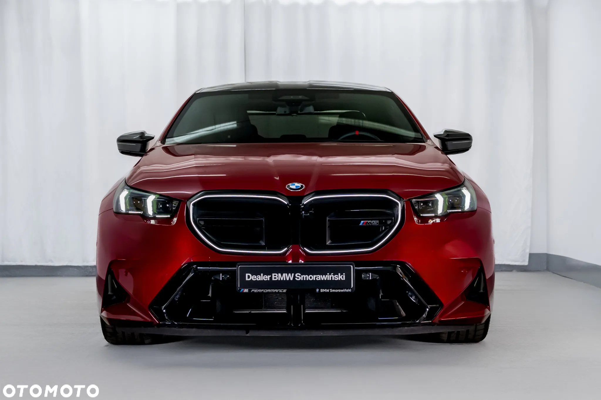 BMW M5 - 5