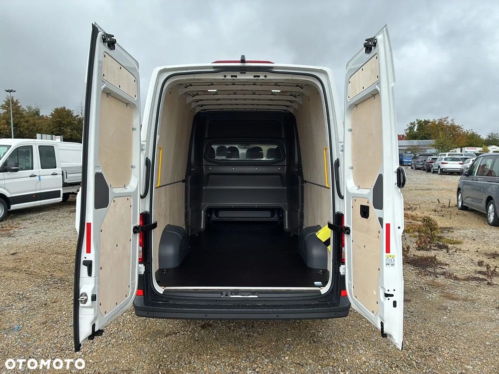 Volkswagen Crafter 35 Brygadówka/Furgon L4H3, 2.0BiTDI 163KM, 4490mm - 25