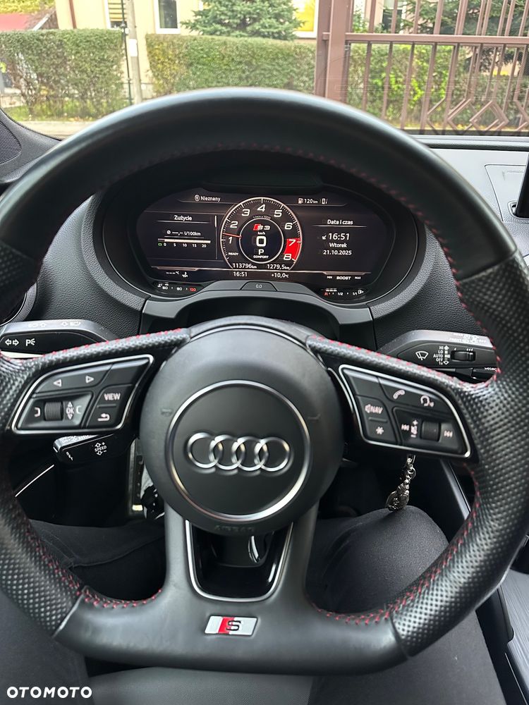 Audi S3 - 8
