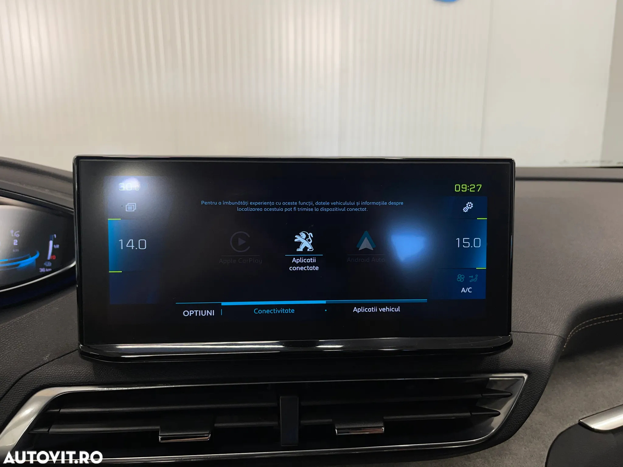 Peugeot 3008 PHEV EAT8 GT Pack - 21