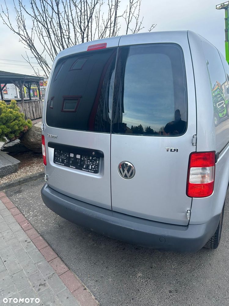Volkswagen Caddy - 4