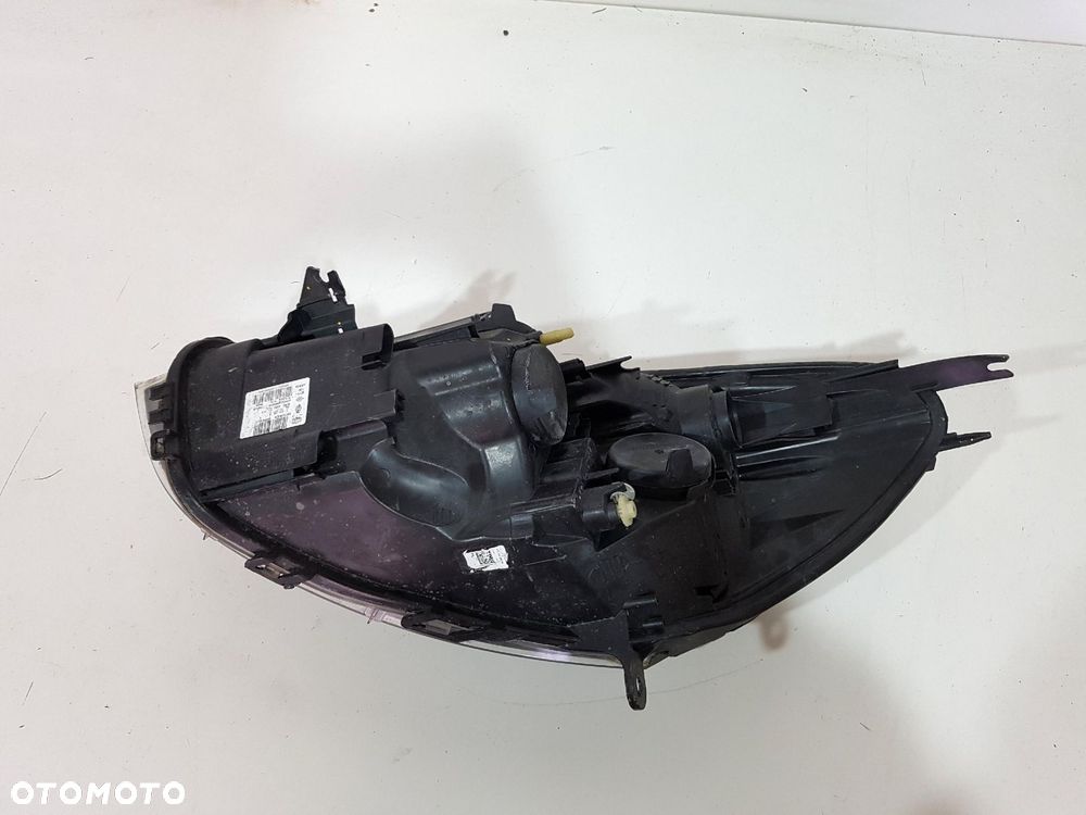 RENAULT CLIO IV 4 LIFT LAMPA PRZÓD PRZEDNIA PRAWA 260100653R ORYGINAŁ - 3