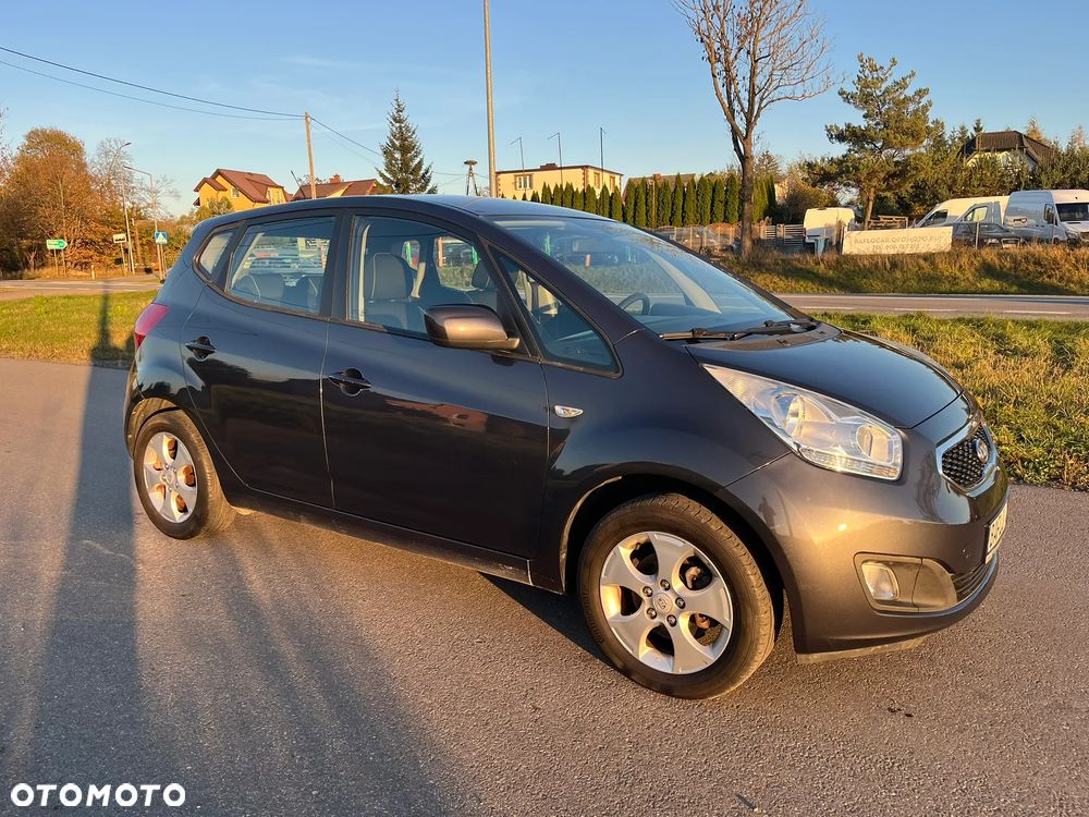 Kia Venga 1.4 CVVT Spirit - 4