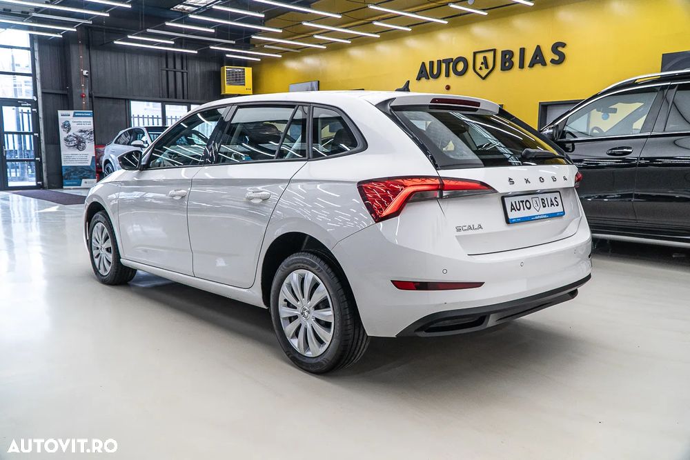 Skoda Scala 1.6 TDI Ambition - 6